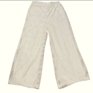 KARLIE Lace Beach Pants